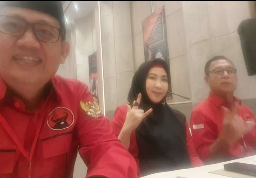 Dewi Handajani dan Nanang Ermanto Punya Kans Besar Dapat Rekomendasi PDIP