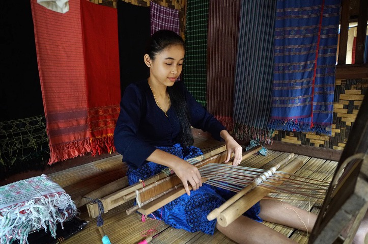 Terkenal Surganya Wanita Cantik, Ternyata Begini Perawatan Gadis Baduy