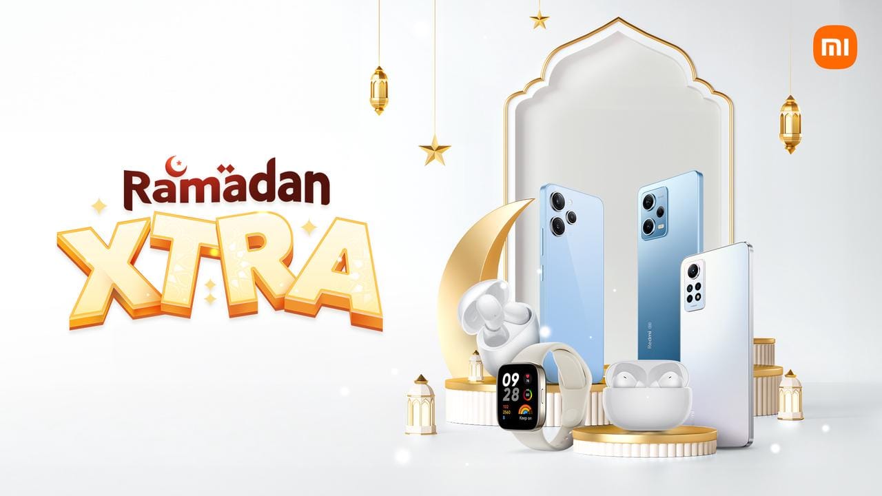 Buruan! Potongan Harga Rp800 Ribu dari Promo Xtra Ramadan Xiaomi Hingga 30 April 2024
