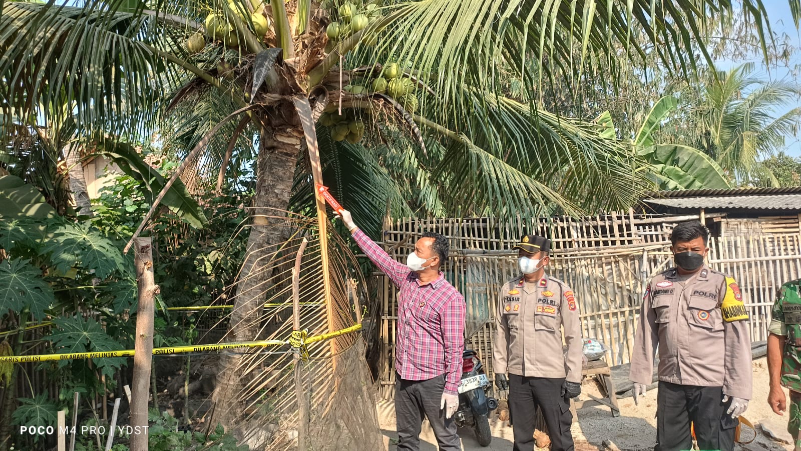 Lansia di Ambarawa Nekat Akhiri Hidup,  Keluarga Ungkap Keluhan Gagal Panen dan Ekonomi