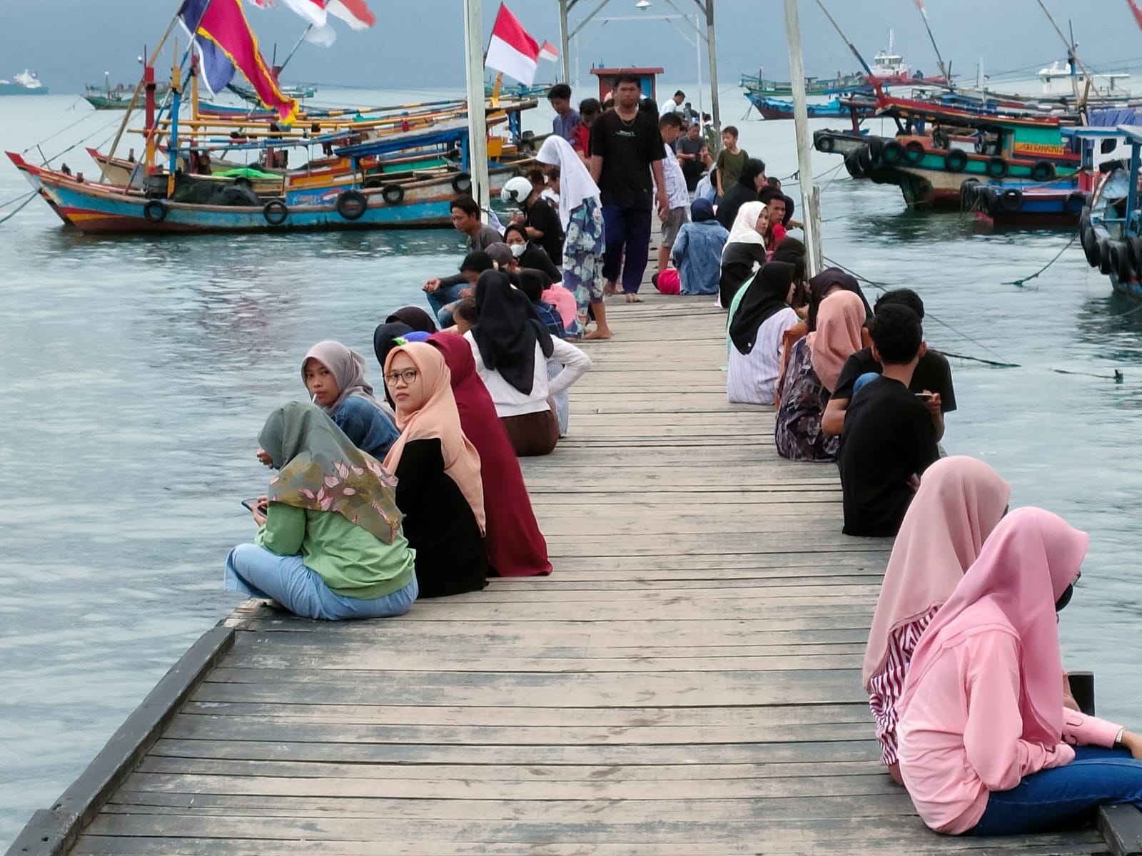 7 Tempat 'Nongkrong' di Kotaagung Kabupaten Tanggamus