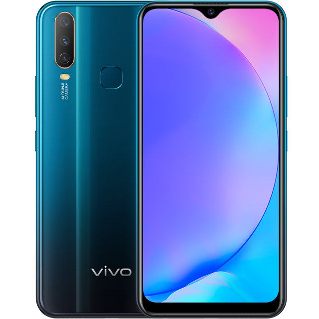 Kapasitas Baterai 5000 mAH, Harga Vivo Y17 Terbaru Tahun 2023 Rp2.599.000