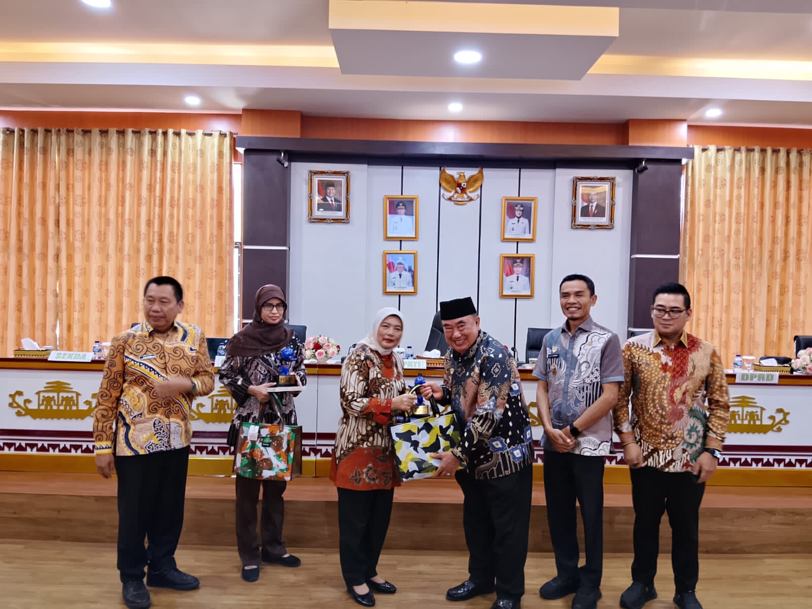 Tanggamus Masuk 30 Daerah LSDP, Pemkab Usulkan TPST Pungkut Berkapasitas 100 Ton per Hari