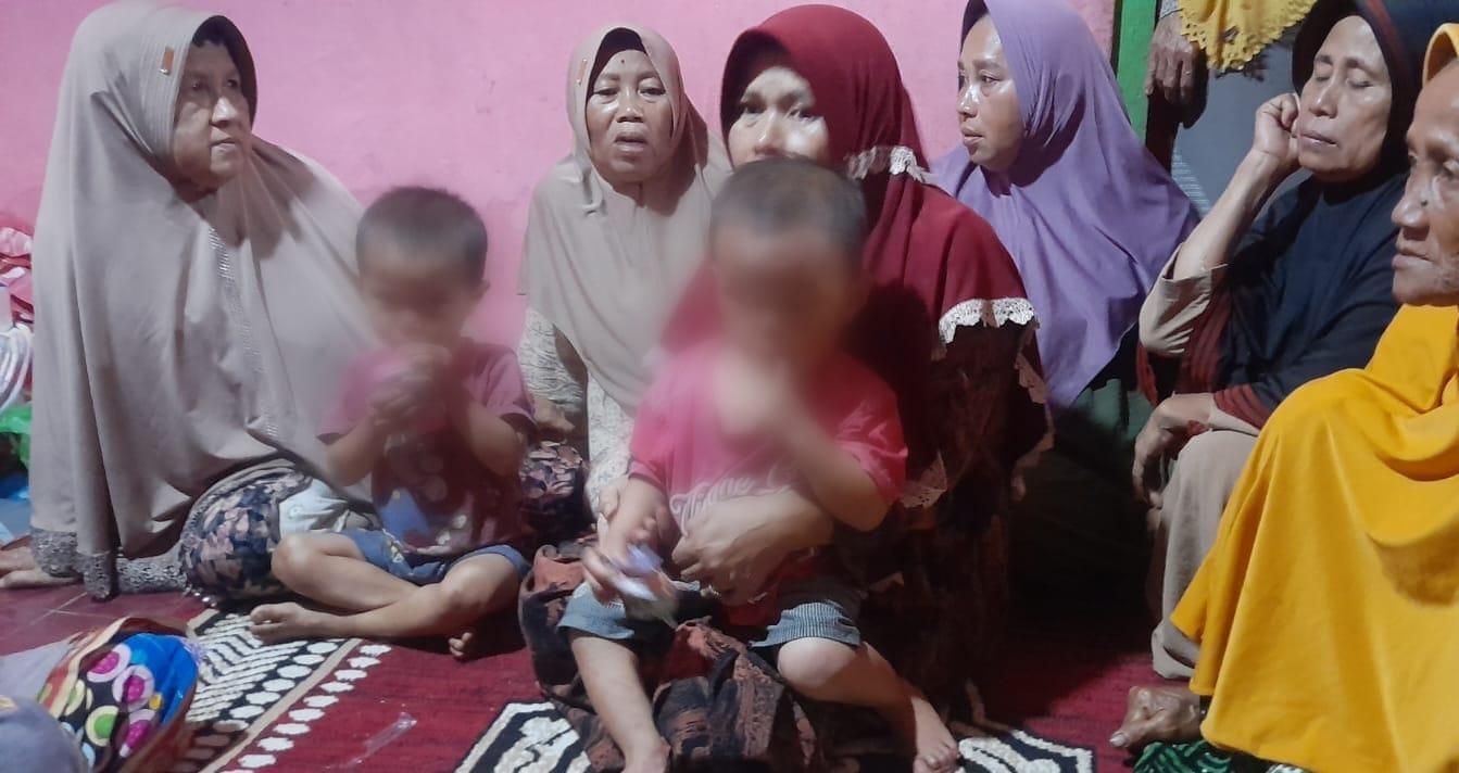 Sempat Bilang, Bocah Usia 2 Tahun Ditemukan Selamat di Bawah Tanaman Bambu