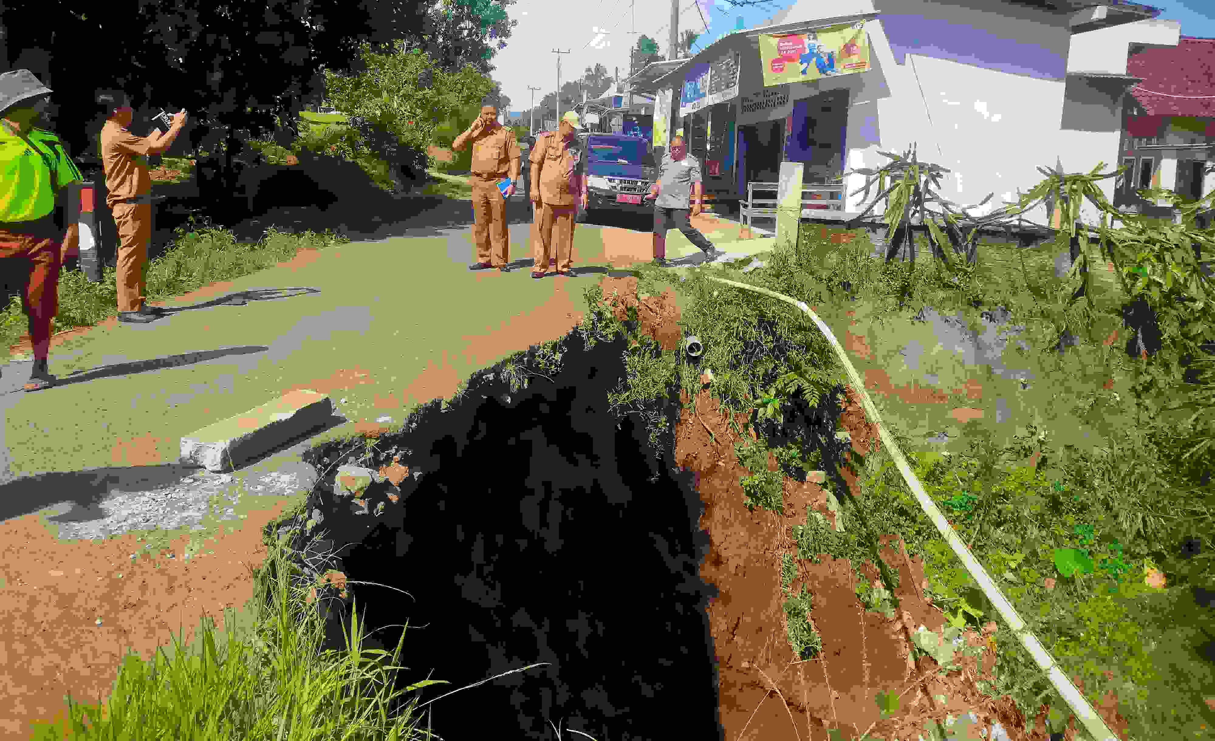 Segini Biaya Rencana Perbaikan Permanen Jalan Mangkubumi Talang Rejo Tahun 2025
