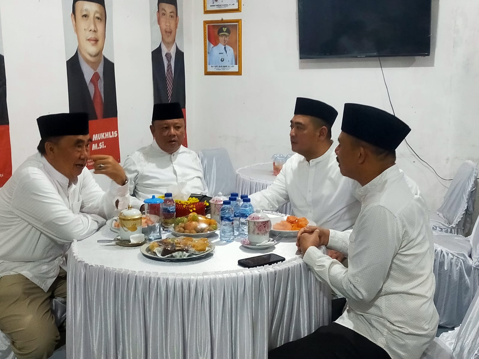 Ketua DPC Gerindra Tanggamus: Dukung Kebijakan Bupati dan Program Bagi Masyarakat