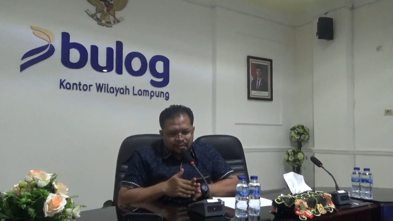 Bulog Lampung Hanya Serap Jagung Kering  Dengan Kadar Air Maksimal 14 %