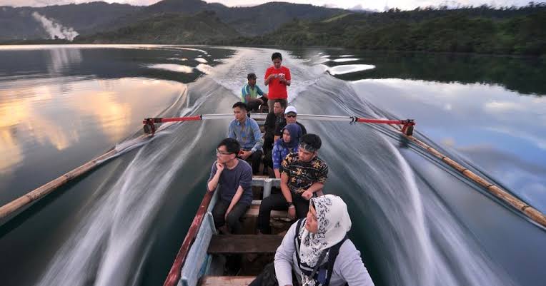 5 Wisata Alam yang Hits dan Populer di Lampung Barat