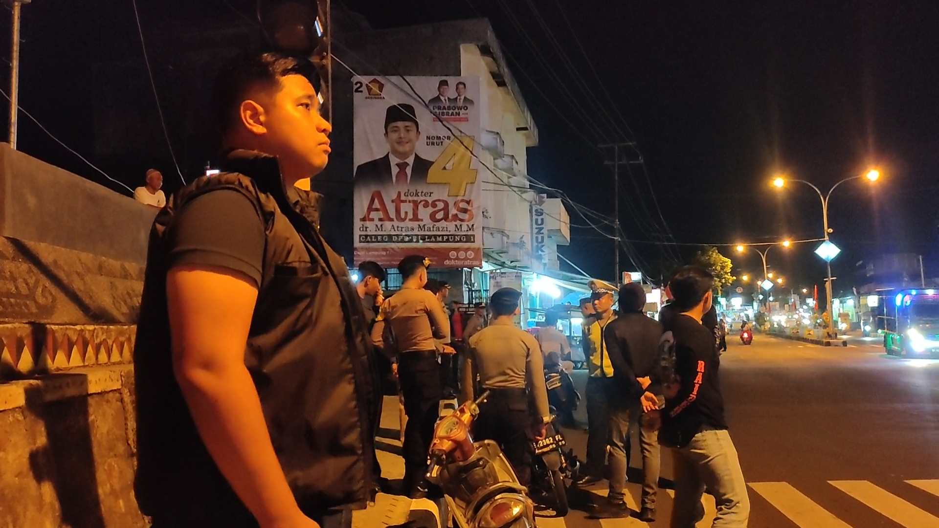 Kasatreskrim Polres Tanggamus Imbau Masyarakat Tak Beli Kendaraan Bodong