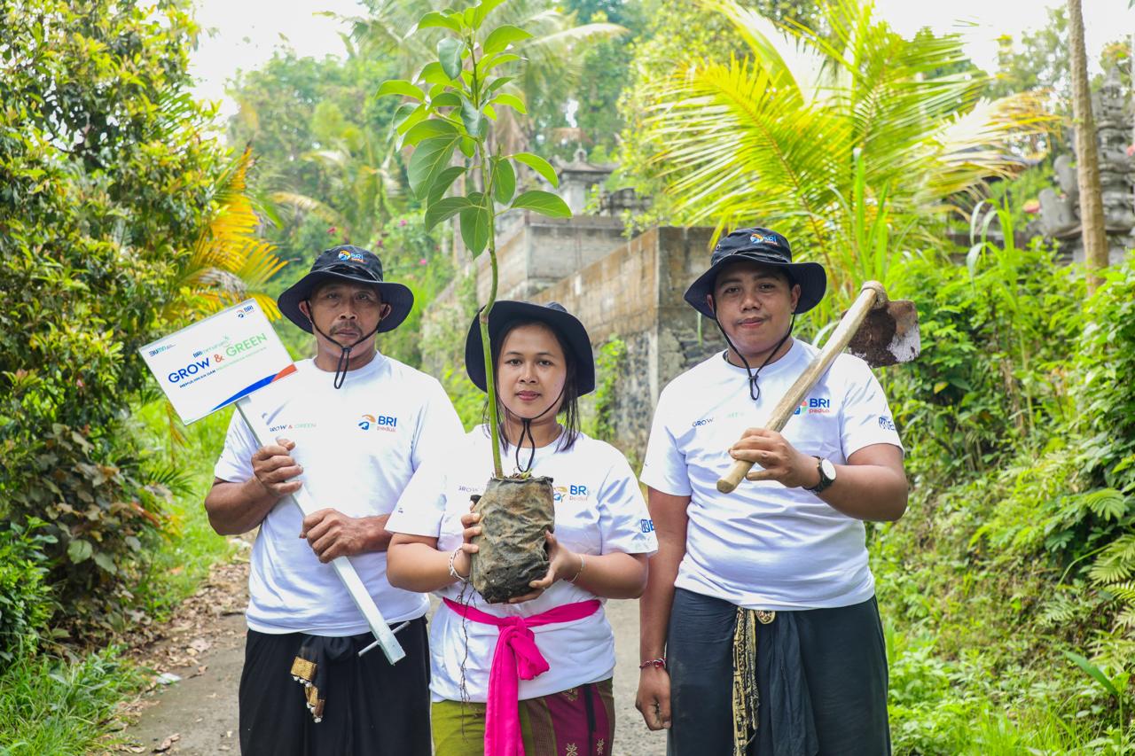 Ramah Lingkungan dan Berdampak Sosial, Komitmen Nyata BRI Dalam Penerapan Prinsip ESG