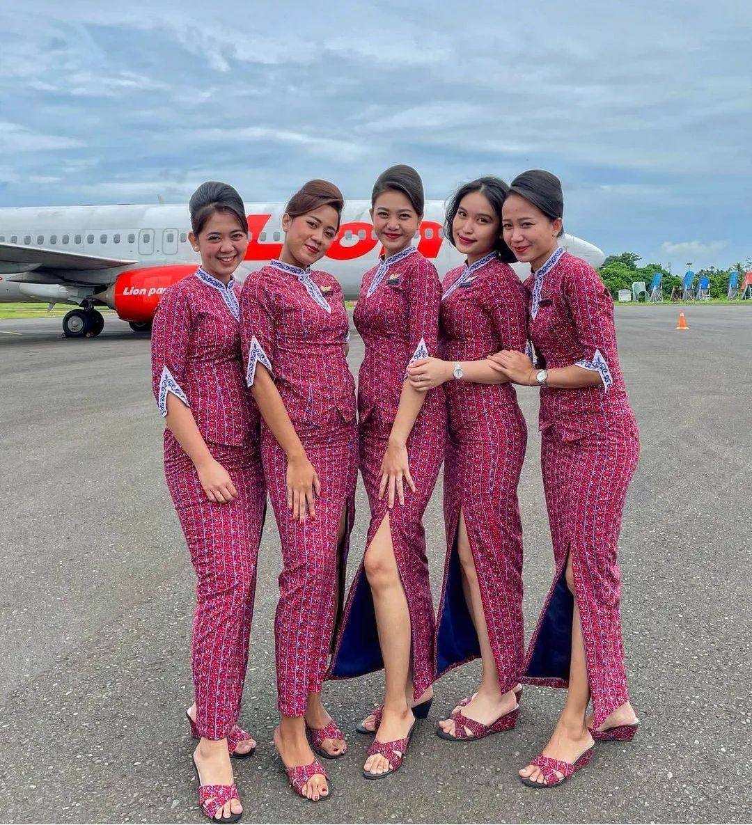 Lion Air Group Buka Pendidikan Pramugari dan Pramugara Gratis, Simak Syaratnya