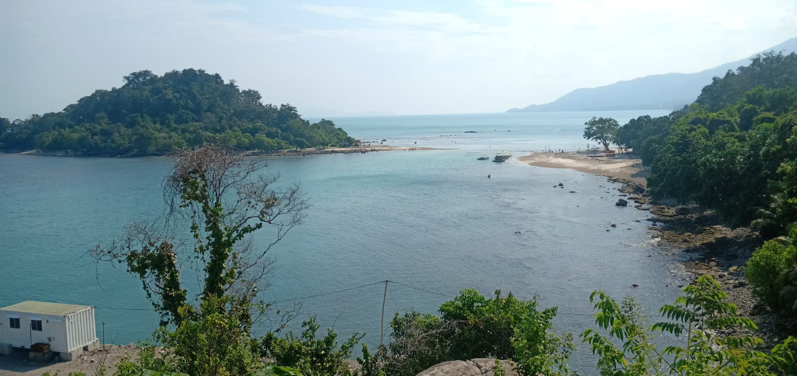 Mau Berlibur, Yuk Kita ke Pulau Mengkudu Bakauheni