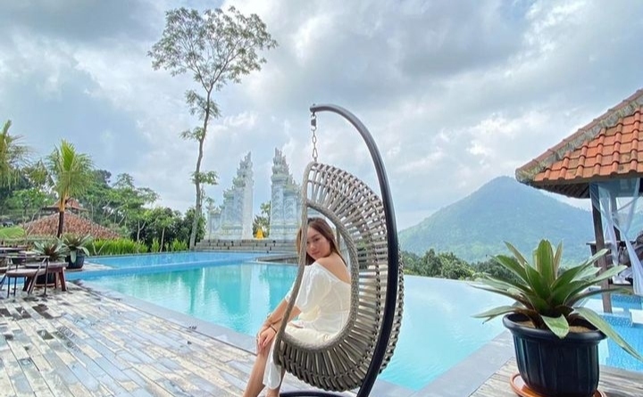 Mandapa Kirana Resort, Destinasi Hits Memadukan Konsep Bali dan Eropa