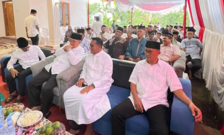 Bupati Tanggamus Buka Puasa Bersama Kader PKS, Ajak Perkuat Persatuan dan Pembangunan