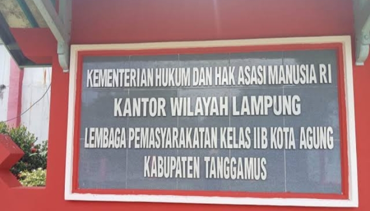 Kalapas Sambut Baik, Ide Wisata Hukum