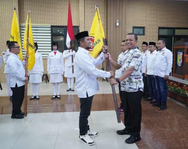 Bupati Pringsewu: Karang Taruna Jadi Garda Terdepan Penguatan Ekonomi 