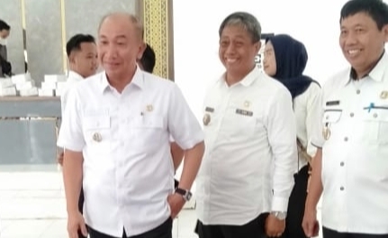 Kadiskominfo Luruskan Informasi Mengenai Anggaran Open House di Rumdis Bupati