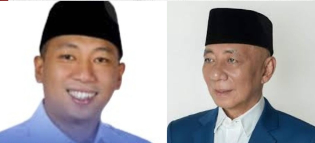 Duet Mirza-Edy Irawan di Pilgub Lampung Disebut Pasangan Pas