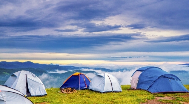 8 Lokasi Camping Hits di Malang Jawa Tengah dan Ciwidey Bandung Jawa Barat