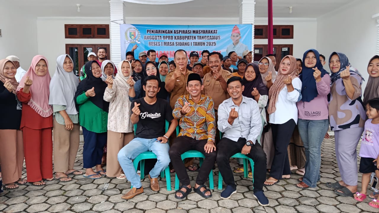 Muhammad Naufal Gandeng Disdukcapil Pastikan Warga Tertib Adminduk