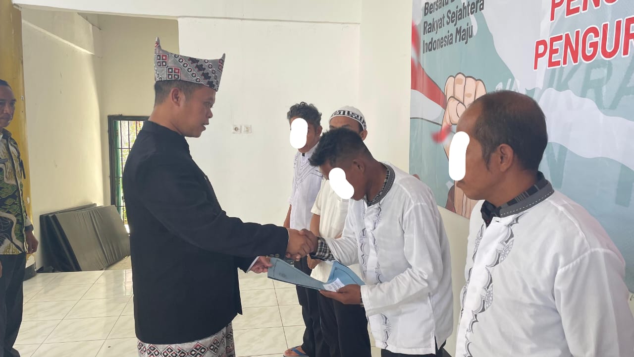 402 Narapidana Lapas Kota Agung Dapat Remisi HUT Ke 80 RI