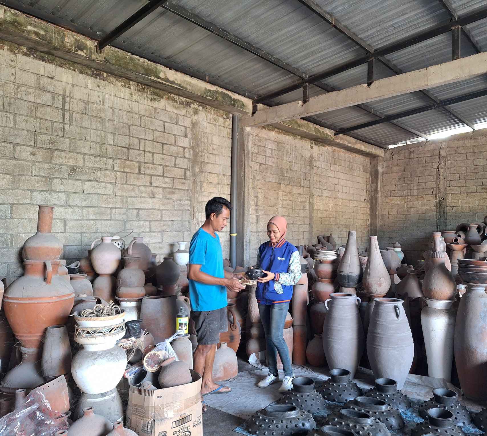 Sosok Eni, Mantri BRI Yang Cerminkan Kartini Masa Kini, Pantang Menyerah dalam Memberdayakan Pengusaha Mikro