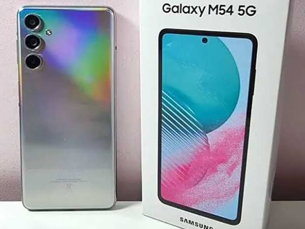 Samsung Galaxy M54 Hadir dengan Kamera 108 MP dan Baterai Berkapasitas 6000mAh, Berikut Harganya