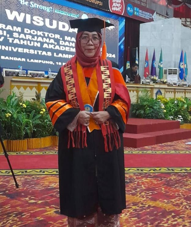 Dr. Dian Kagungan Diangkat Sebagai Ketua Prodi  S2  MIA Fisip