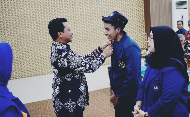 130 Mahasiswa Unila KKN di Kabupaten Pringsewu 