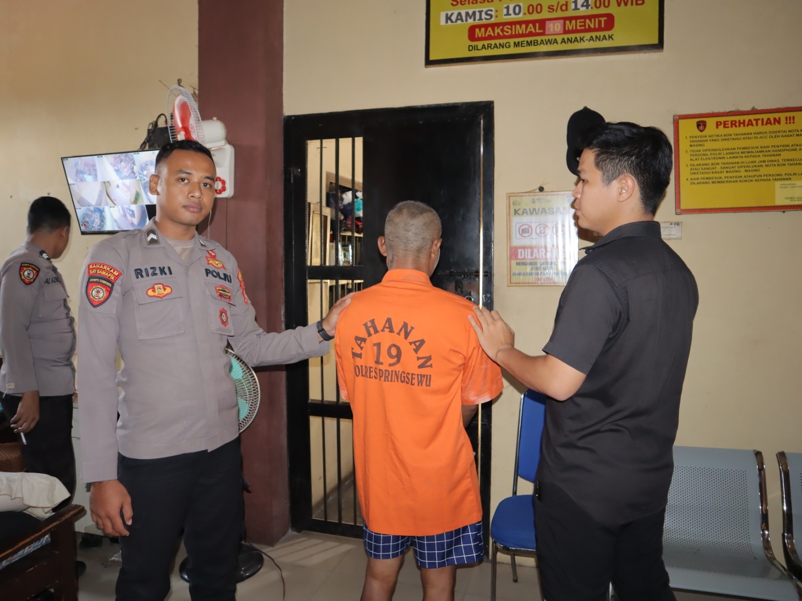 Sakit Hati ke Istri, Anak Tiri Dicemari Hingga Hamil