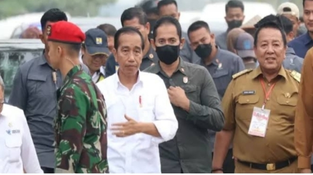 Empat Menteri Dijadwalkan Dampingi Presiden Kunker ke Tanggamus 