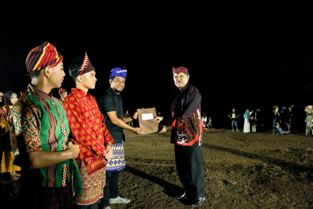 Sekda Ingatkan Seni dan Budaya, Sebuah Investasi Bagi Kabupaten Pringsewu