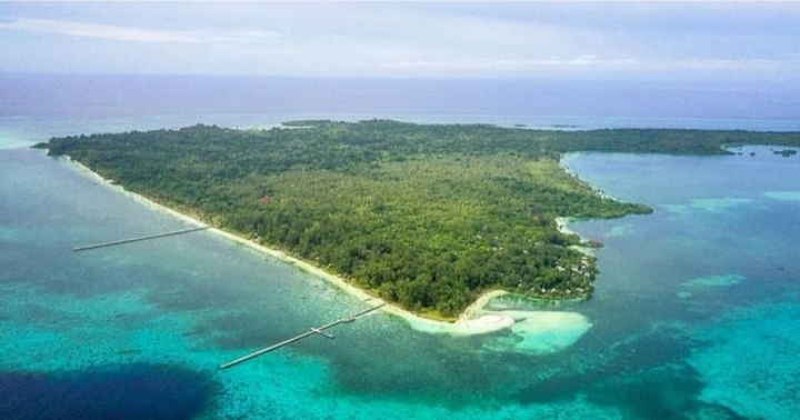 7 Pulau Indonesia Menawan dan Memikat Hati, Termasuk di Lampung