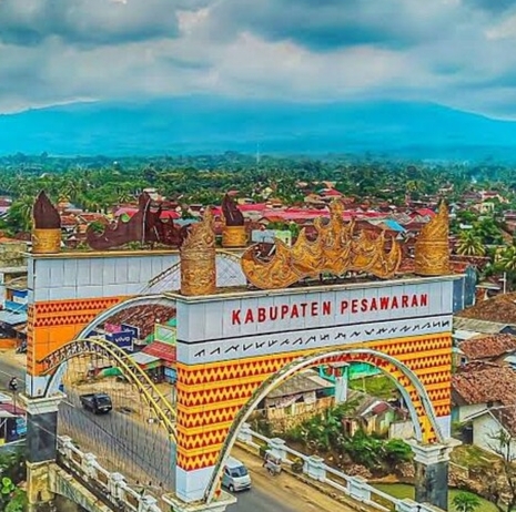 Kabupaten Pesawaran Lampung  Termurah Perihal Biaya Hidup