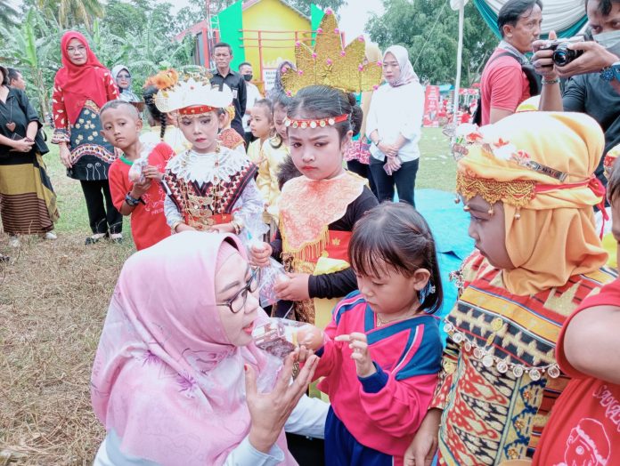Bupati Tanggamus Lampung Ajak Semua Pihak Peduli Pendidikan Anak Usia Dini