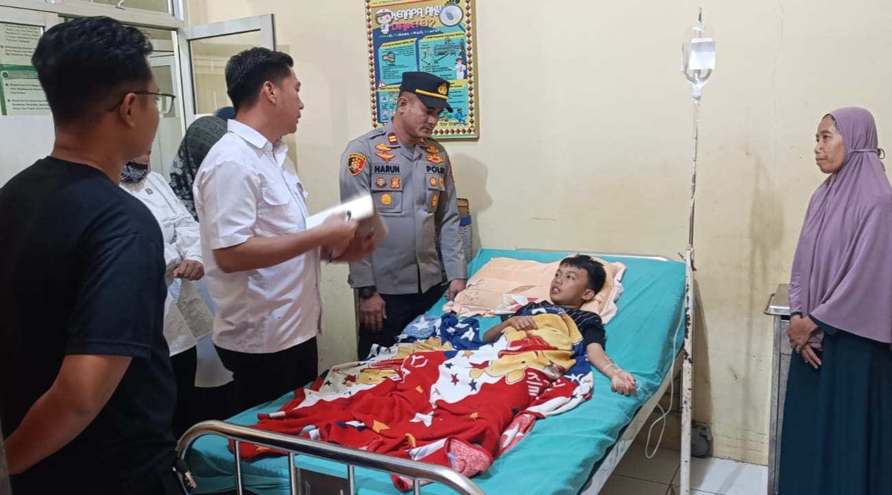 Delapan Pelajar SMP Talang Padang Diduga Keracunan Usai Santap Makanan Program MBG
