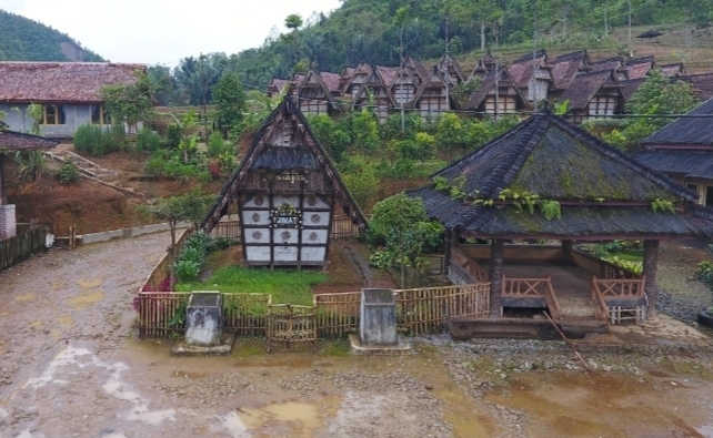 Bikin Nagih, Berikut 5 Lokasi Wisata Hits di Cianjur Jawa Barat Termasuk Wisata Kampung Adat