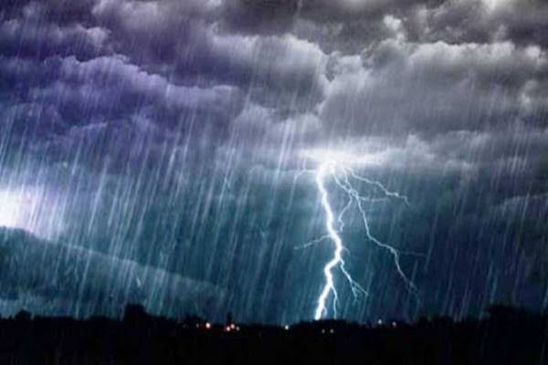 Prakiraan Cuaca Kabupaten Tanggamus, Selasa 8 Agustus 2023 : Siang Cerah Berawan, Sore-Malam Berpotensi Hujan