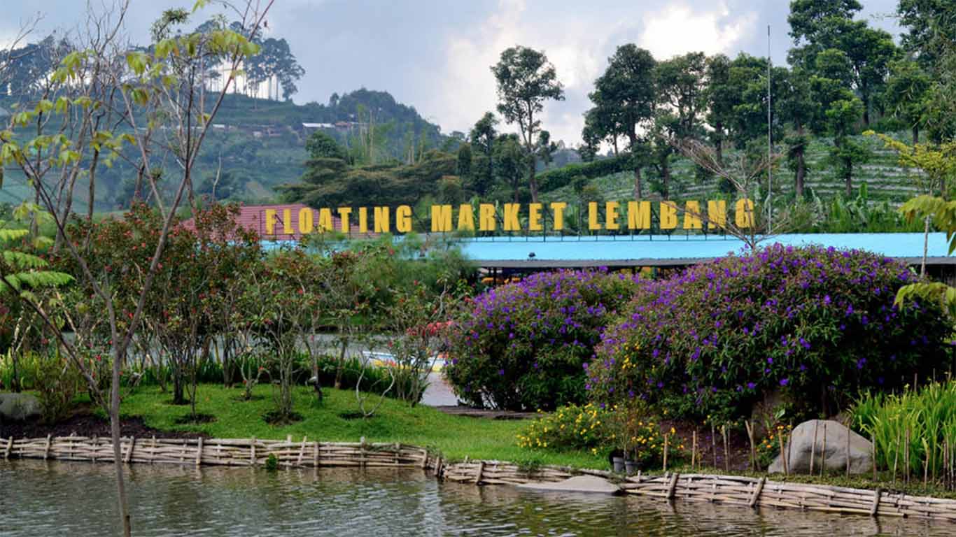 10 Kota Terdingin di Indonesia Serta Memiliki Panorama Indah, Salah Satunya Kecamatan di Bandung Barat