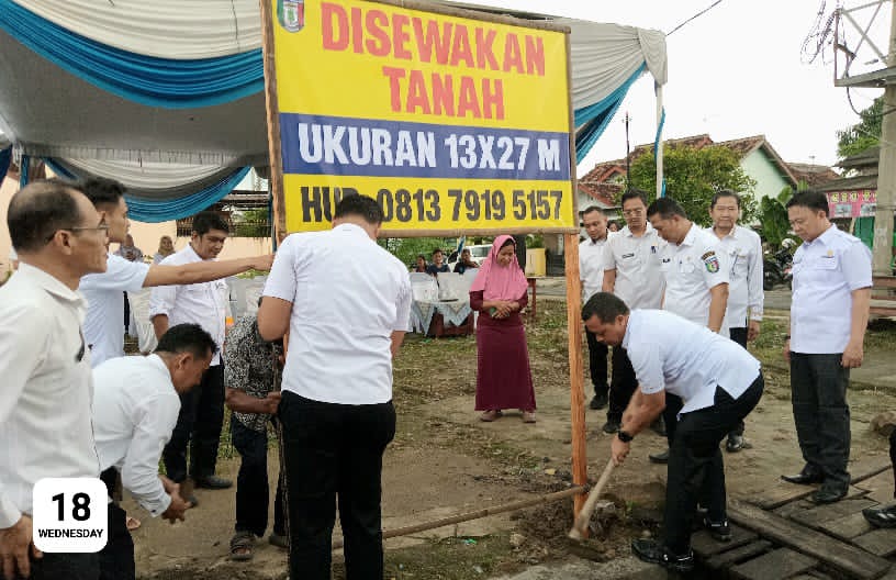 Tingkatkan PAD, Bupati Pringsewu Luncurkan Optimalisasi Pemanfaatan Aset Daerah 