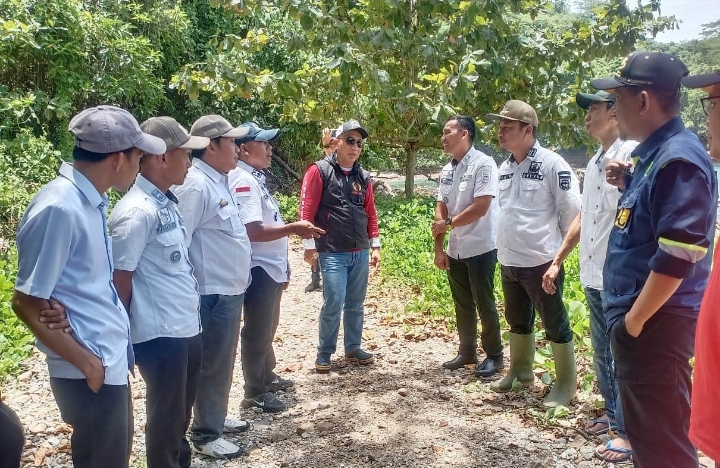 Warga Hingga Kakon Inginkan Jalan Kiluan Negeri Mulus, Ini Kata Camat Kelumbayan 