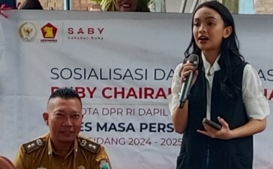 Anggota DPR RI Fraksi Gerindra, Ruby Laksanakan Reses di Kalianda