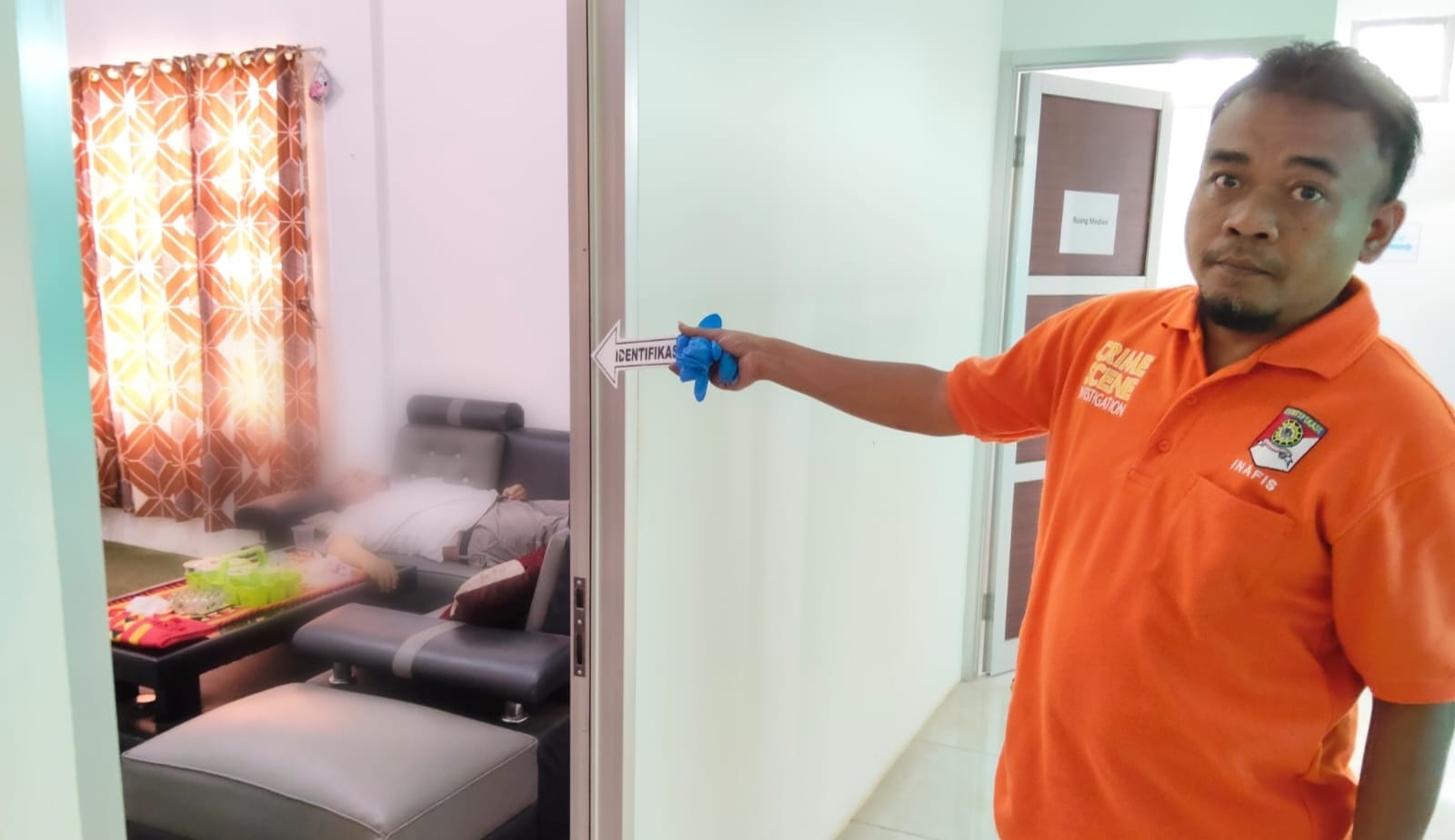 Hasil Pemeriksaan, Miftahul Ulum Meninggal Dunia Karena Sakit 