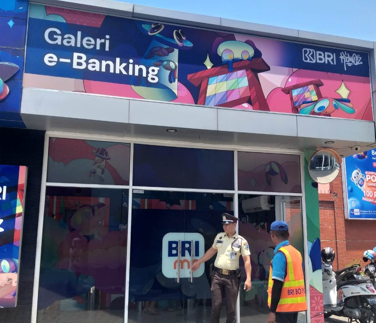 Kemudahan Akses Perbankan  Jadi Alasan Masyarakat Pilih BRI