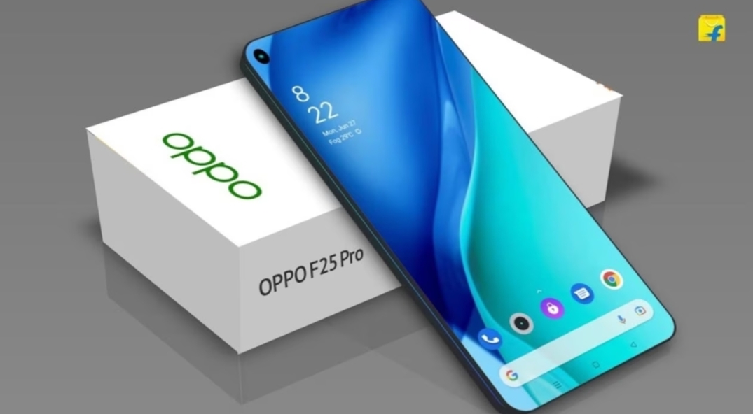 Segera Meluncur Gezed Oppo F25 Pro, Spesifikasi Gahar dan Baterai Jumbo