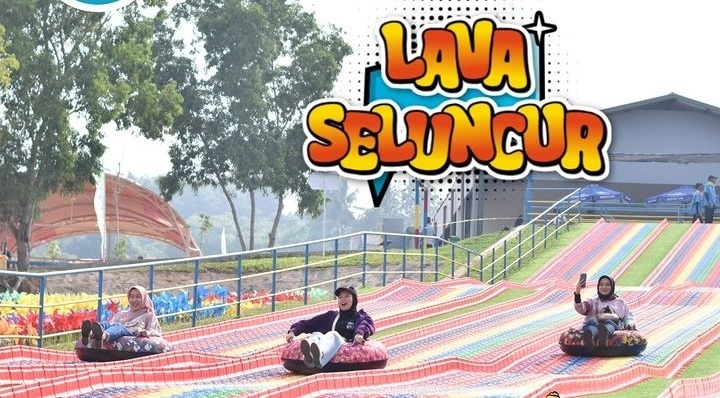 Liburan Makin Seru, Yuk Kunjungi Wahana Bermain dan Pantai Indah di Lampung Selatan 
