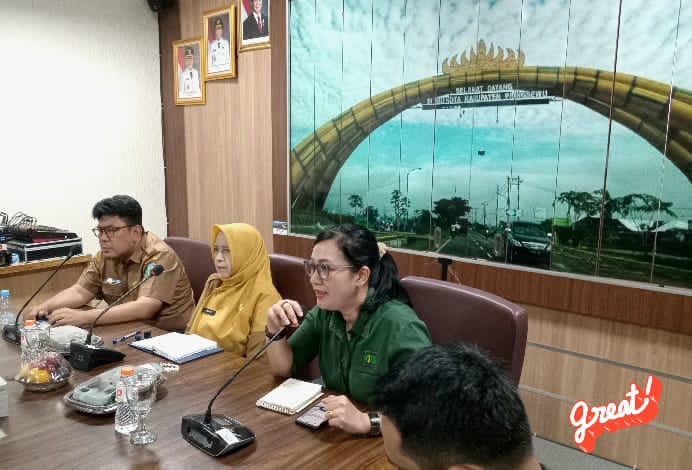 Bapanas Terjunkan Tim Sapu Bersih Pelanggaran Harga, Keamanan & Mutu Pangan di Pringsewu