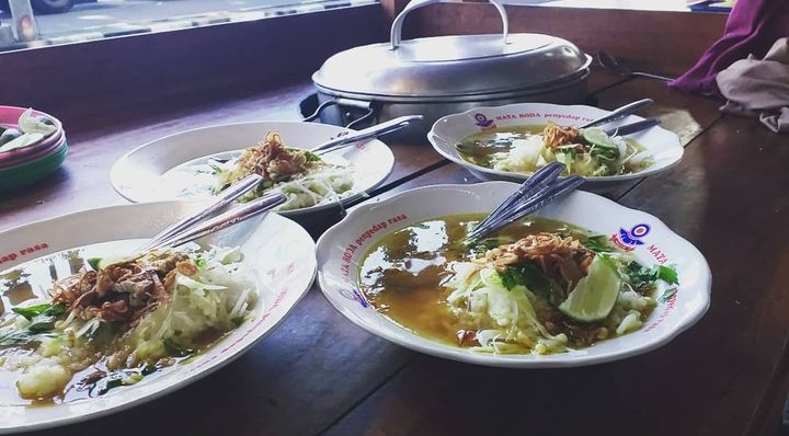 Soto Sampah, Kuliner Legendaris Yogyakarta yang Rasanya Berbeda dengan Namanya