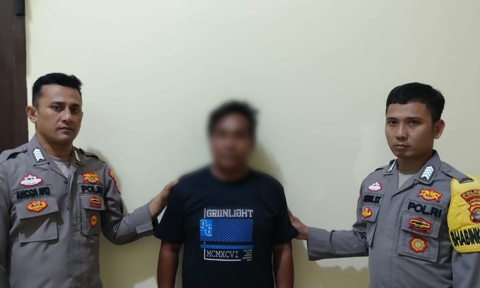 Bawa ABG ke Palembang Tanpa Seizin Orang Tua, Sopir Truk Diamankan Polisi