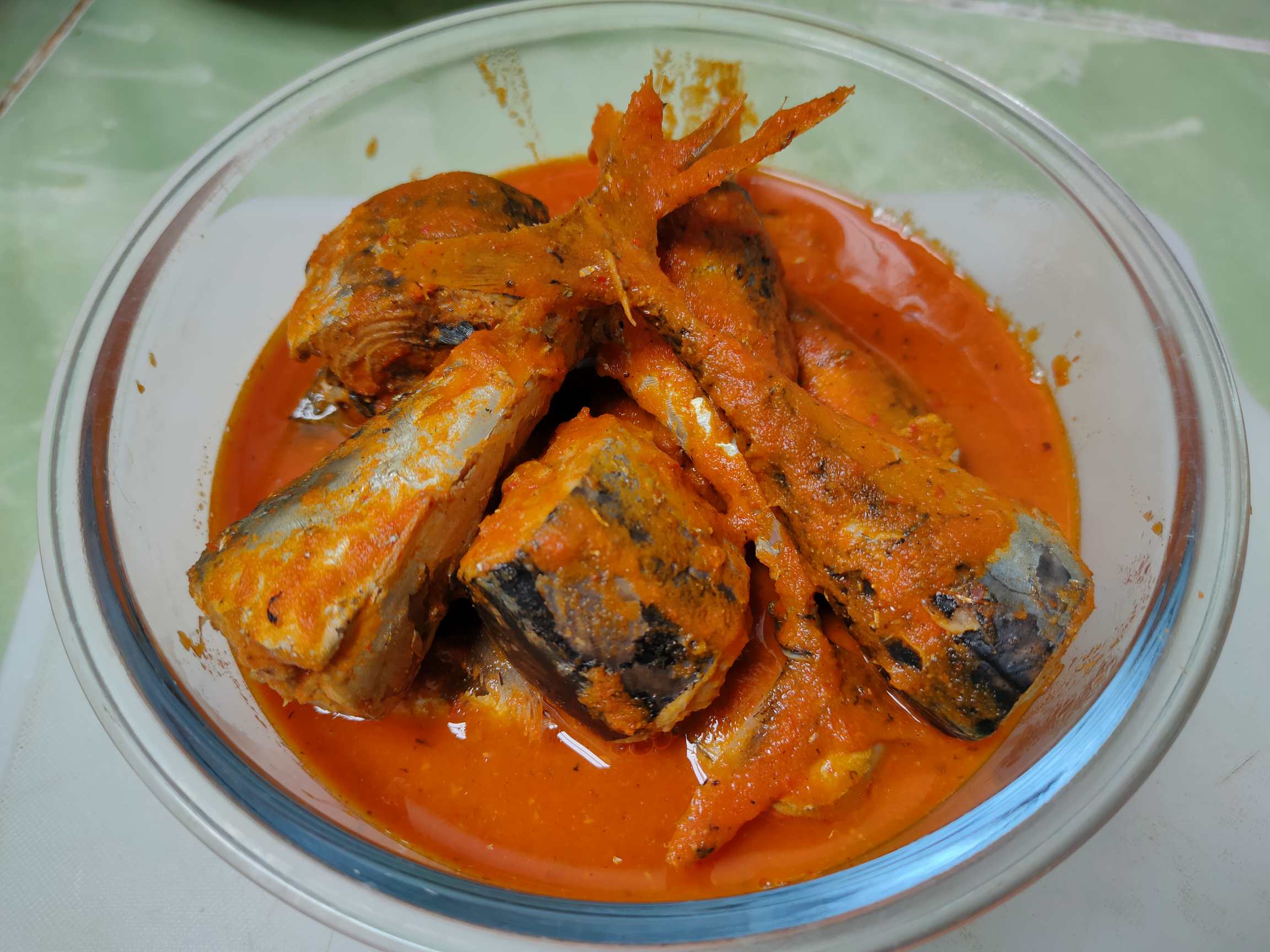 Resep Praktis Asam Padeh Ikan Tongkol, Kuliner Khas Minang, Kuah Pedas Asam Tanpa Santan